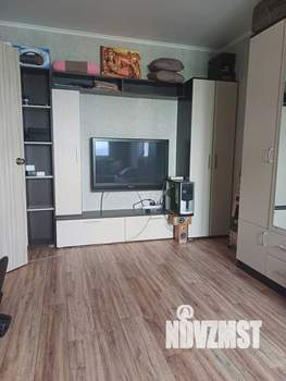 1-к квартира, вторичка, 37м2, 11/16 этаж