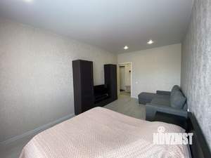 1-к квартира, вторичка, 40м2, 3/16 этаж