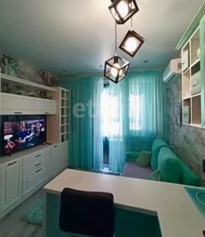 Студия квартира, вторичка, 24м2, 14/19 этаж