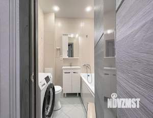 1-к квартира, вторичка, 43м2, 10/13 этаж