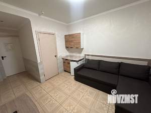Студия квартира, вторичка, 16м2, 1/7 этаж