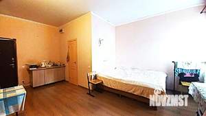 Студия квартира, вторичка, 27м2, 1/12 этаж