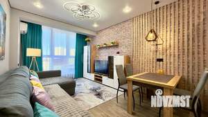 1-к квартира, вторичка, 44м2, 7/9 этаж