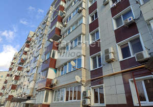 2-к квартира, вторичка, 57м2, 1/9 этаж