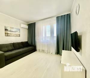 1-к квартира, вторичка, 41м2, 6/16 этаж