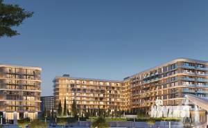 1-к квартира, вторичка, 50м2, 5/10 этаж