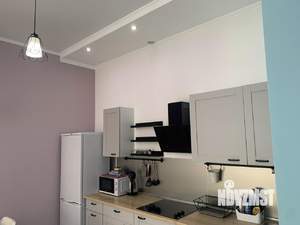 1-к квартира, вторичка, 52м2, 16/16 этаж