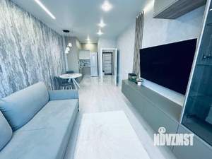 1-к квартира, вторичка, 45м2, 3/14 этаж