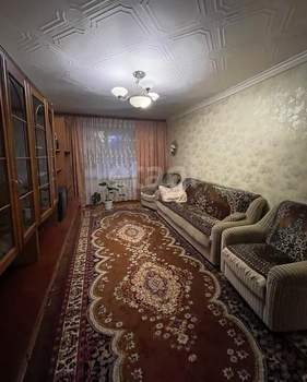 3-к квартира, вторичка, 81м2, 4/5 этаж