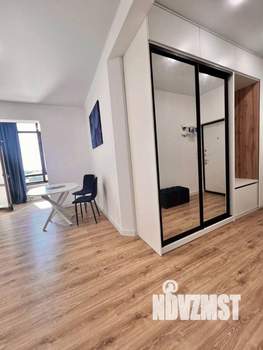 2-к квартира, вторичка, 91м2, 8/17 этаж