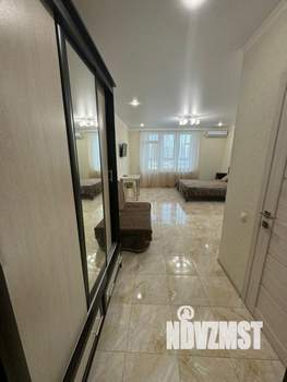 Студия квартира, вторичка, 36м2, 4/7 этаж