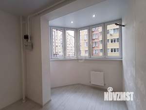 1-к квартира, вторичка, 35м2, 4/13 этаж