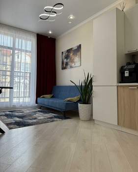 2-к квартира, вторичка, 53м2, 13/16 этаж