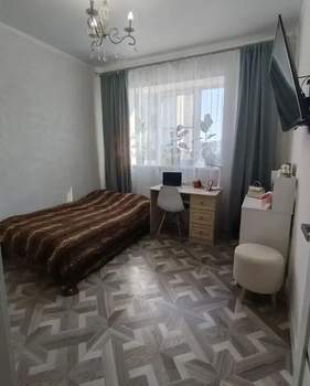 2-к квартира, вторичка, 52м2, 5/5 этаж