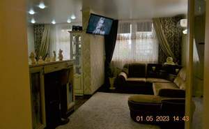 3-к квартира, вторичка, 74м2, 2/16 этаж