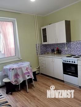 1-к квартира, вторичка, 38м2, 9/16 этаж