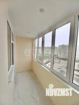 Студия квартира, вторичка, 34м2, 11/19 этаж