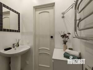 3-к квартира, вторичка, 95м2, 19/19 этаж