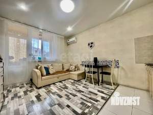 Студия квартира, вторичка, 27м2, 3/21 этаж