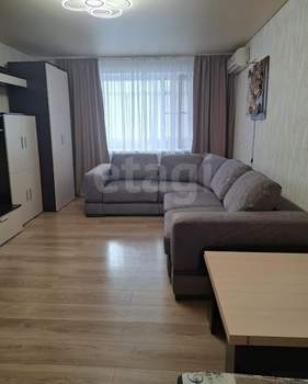 1-к квартира, вторичка, 50м2, 5/6 этаж