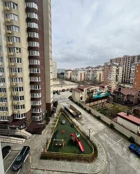 Студия квартира, вторичка, 29м2, 7/19 этаж