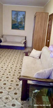 1-к квартира, вторичка, 42м2, 4/5 этаж