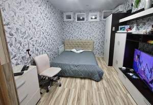 1-к квартира, вторичка, 43м2, 3/9 этаж