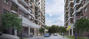 3-к квартира, вторичка, 75м2, 11/14 этаж