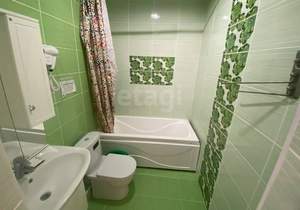 1-к квартира, вторичка, 38м2, 2/2 этаж