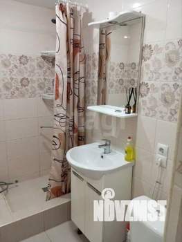 Студия квартира, вторичка, 20м2, 1/16 этаж