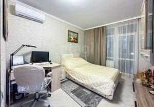 3-к квартира, вторичка, 78м2, 15/17 этаж