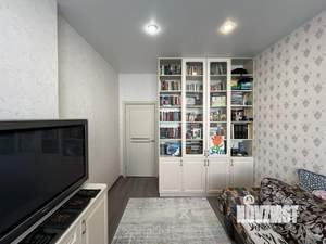 2-к квартира, вторичка, 64м2, 14/16 этаж