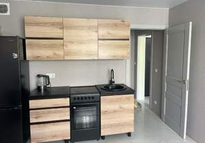 1-к квартира, вторичка, 40м2, 4/16 этаж