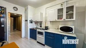 1-к квартира, вторичка, 55м2, 6/9 этаж