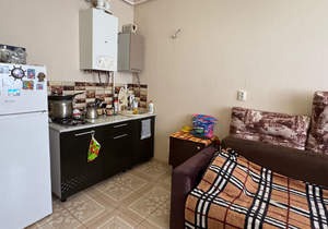 1-к квартира, вторичка, 41м2, 1/10 этаж