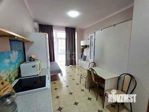 1-к квартира, вторичка, 38м2, 3/3 этаж