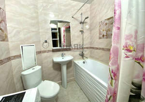 1-к квартира, вторичка, 43м2, 12/13 этаж