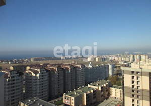 Студия квартира, вторичка, 28м2, 13/19 этаж