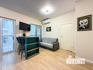 1-к квартира, вторичка, 40м2, 6/7 этаж