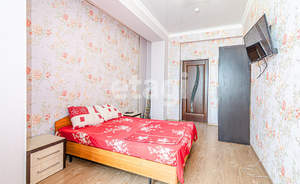 1-к квартира, вторичка, 68м2, 4/17 этаж