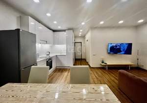 1-к квартира, вторичка, 40м2, 5/6 этаж