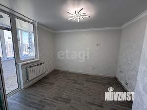 1-к квартира, сданный дом, 46м2, 14/19 этаж