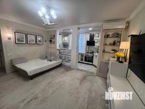 2-к квартира, вторичка, 45м2, 1/2 этаж