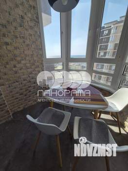 1-к квартира, вторичка, 40м2, 13/16 этаж