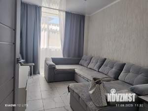 1-к квартира, сданный дом, 40м2, 1/3 этаж