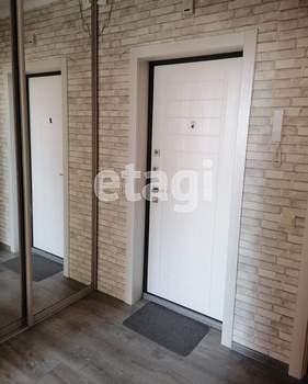 1-к квартира, вторичка, 50м2, 10/17 этаж