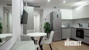 Студия квартира, вторичка, 35м2, 2/7 этаж