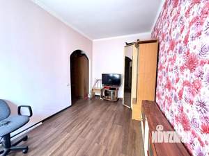 2-к квартира, вторичка, 43м2, 1/2 этаж