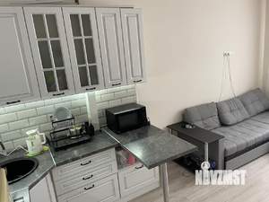 1-к квартира, вторичка, 40м2, 13/18 этаж