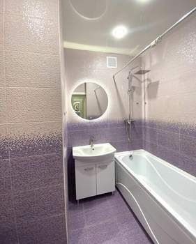 1-к квартира, вторичка, 43м2, 4/9 этаж